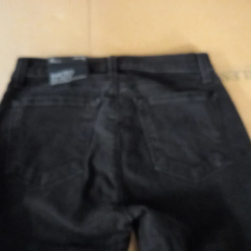 BRAND NEW J BRAND DEE MID RISE ZIP SUPER SKINNY JEANS - 26