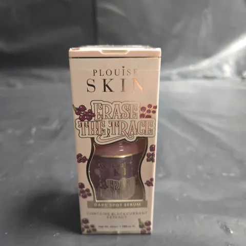 SEALED PLOUISE SKIN ERASE THE TRACE DARK SPOT SERUM - 45ML
