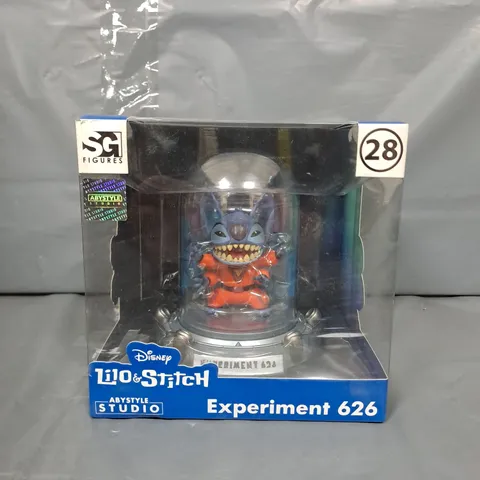 DISNEY CLASSIC - LILO AND STITCH EXPERIMENT 626