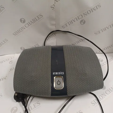 BOXED HOMEDICS DELUX FOOT MASSAGER