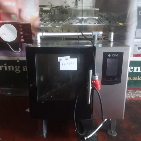HOUNΓ SIX GRID COMBI CONVECTION OVEN