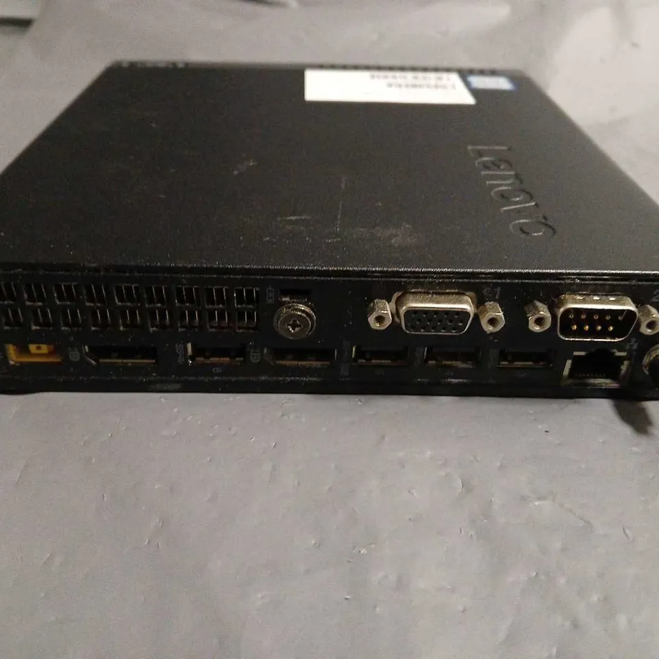 UNBOXED LENOVO THINKCENTER CORE I-5 7TH GEN COMPUTER - M910Q