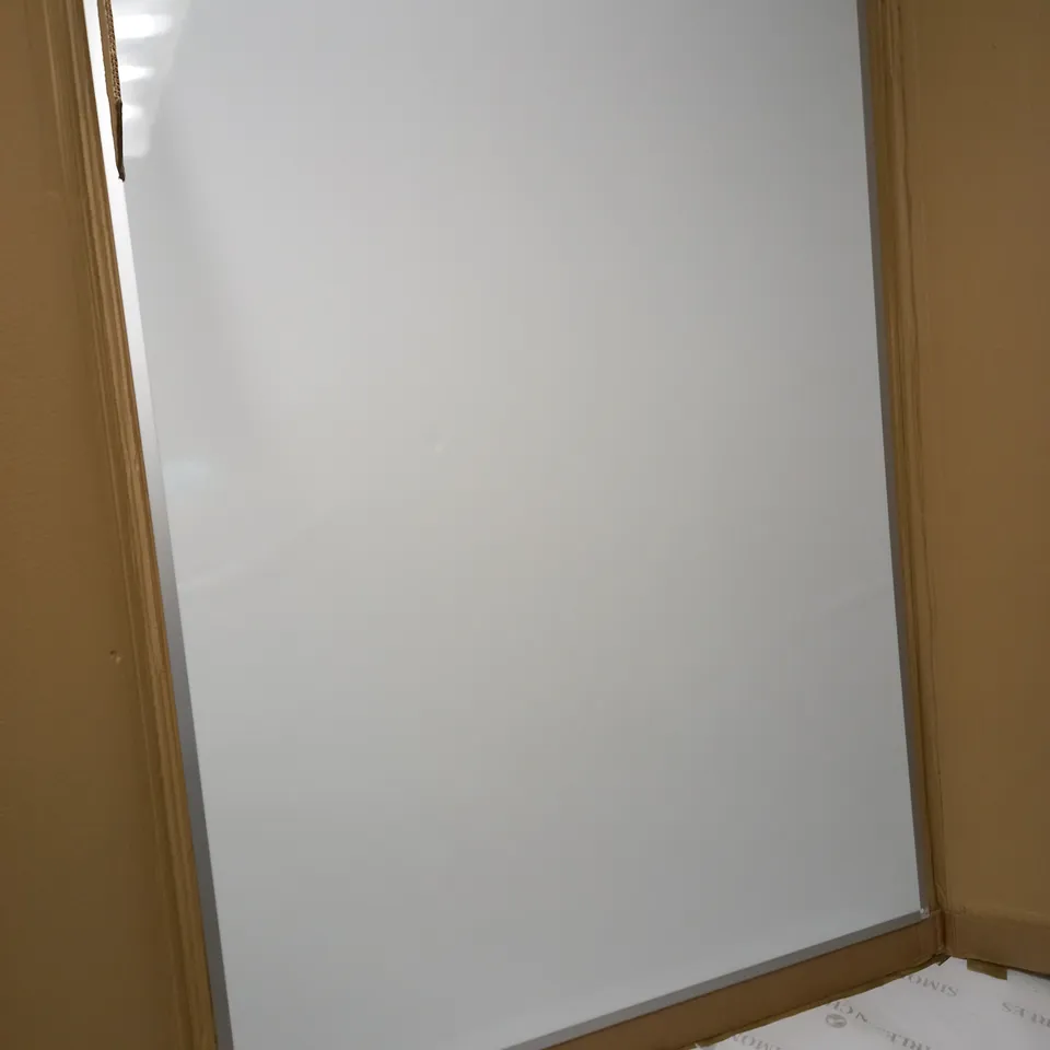 NOBO BASIC DRY WIPE MAGNETIC WHITEBOARD MEMO BOARD - COLLECTION ONLY