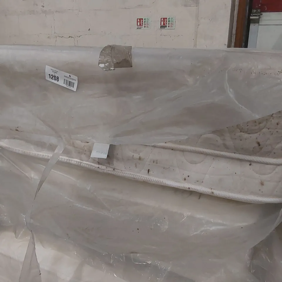 QUALITY BAGGED NICHELI OPULENCE 2400 90CM SINGLE MATTRESS 