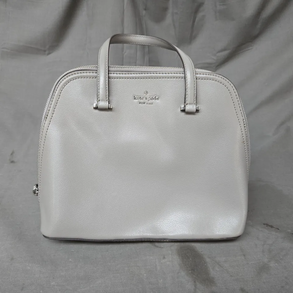 KATE SPADE LEATHER HANDBAG