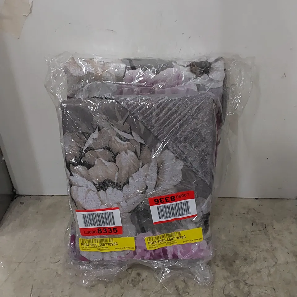 ELIE 144 TC REVERSIBLE DUVET COVER // SIZE UNSPECIFIED 