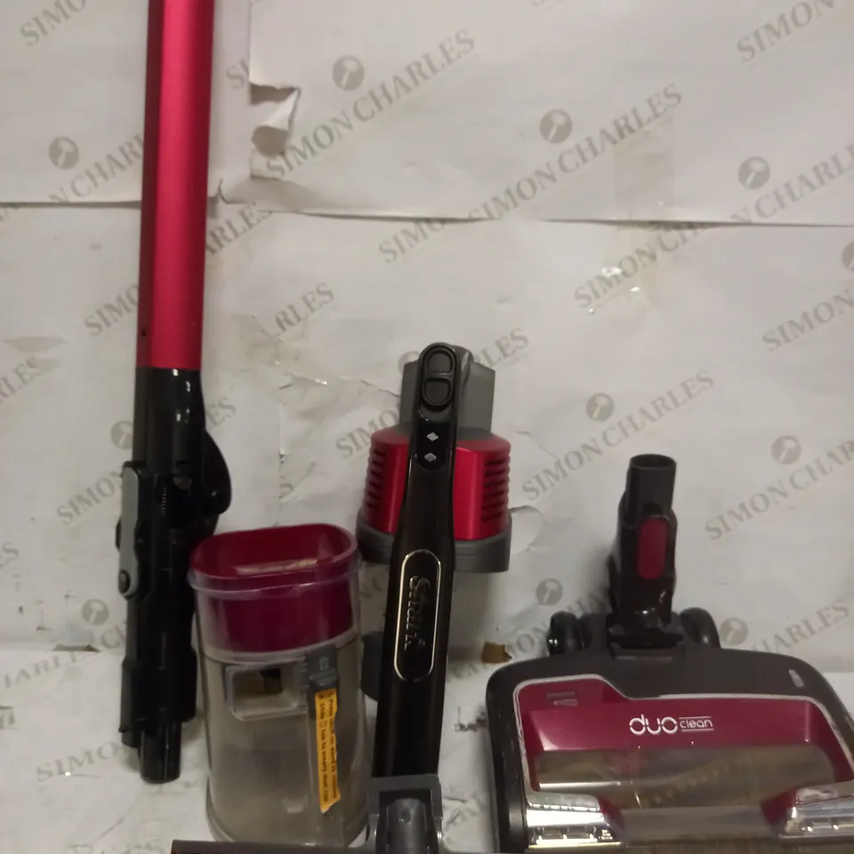 SHARK ANTI HAIR WRAP CORDLESS STICK VACUUM CLEANER 