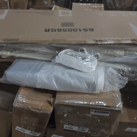 BOXED BED RAIL FOR TODDLERS