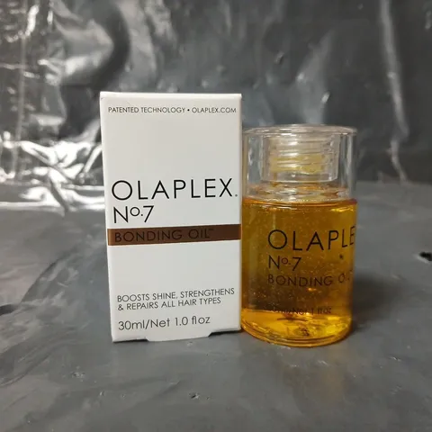 BOXED OLAPLEX STYLING NO.7 BONDING OIL 30ML