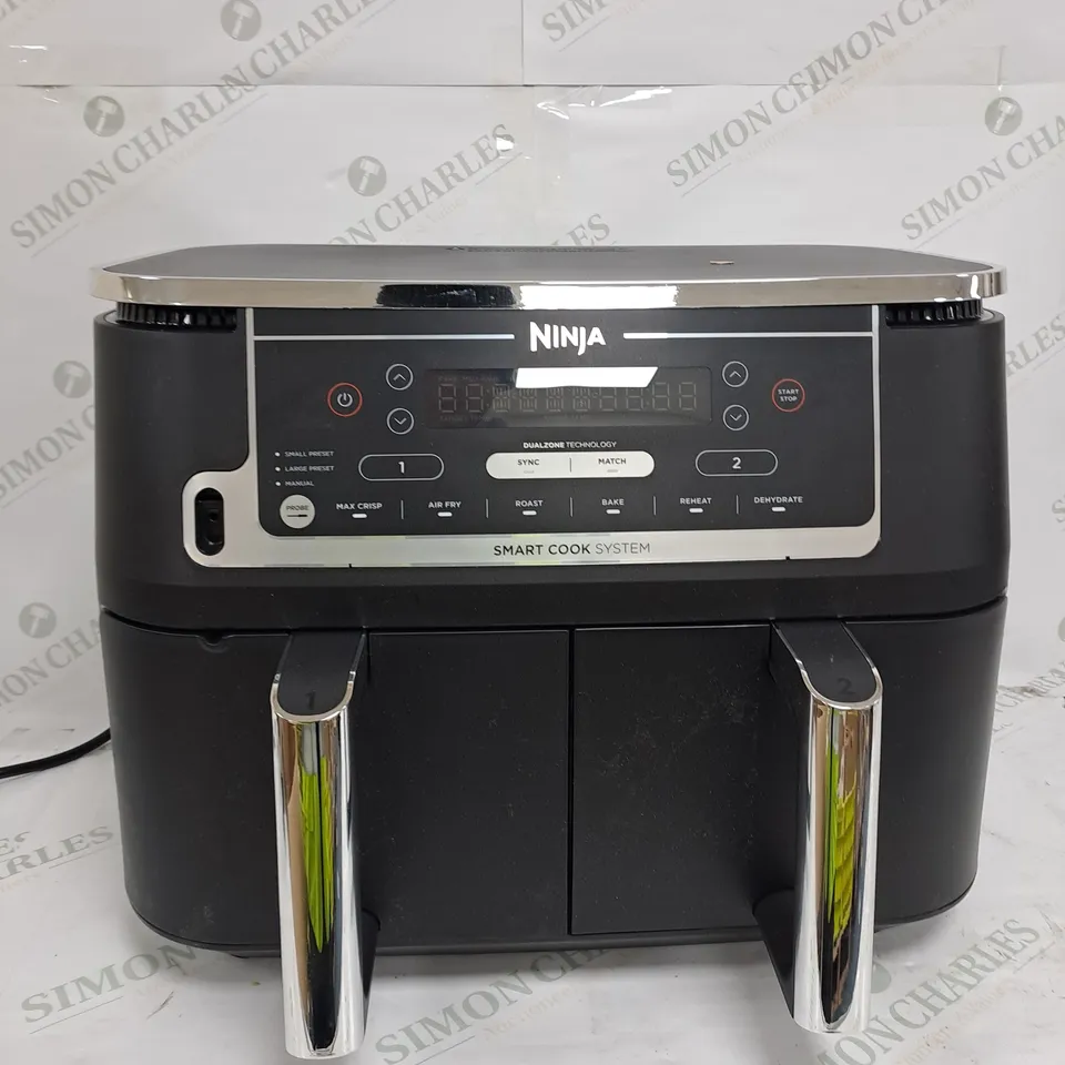 NINJA FOODI MAX DUST ZONE 9.5L AIR FRYER