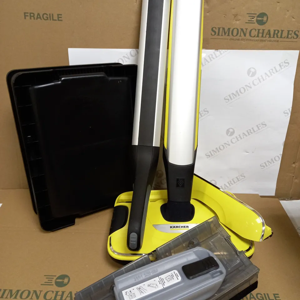 KARCHER FLOOR CLEANER FC7 - CORDLESS