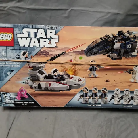 LEGO STAR WARS IMPERIAL DROPSHIP - 40755