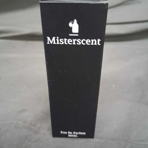 BOXED MISTERSCENT EAU DE PARFUM 50ML
