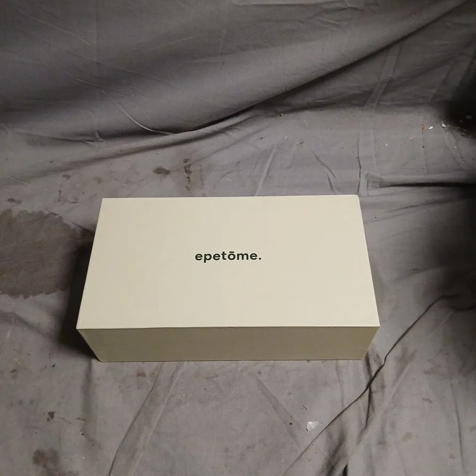 BOXED EPETOME SYNBIOTIC DUO CAPSULES GUT HEALTH SUPPLEMENT - 3 JARS