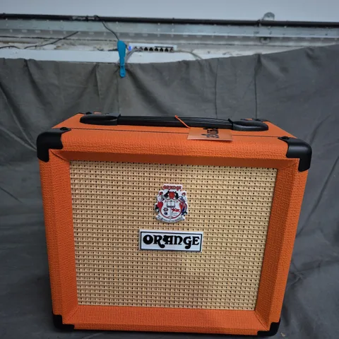 ORANGE AMPLIFICTION CRUSH 12 GUITAR AMPLIFIER COMBO