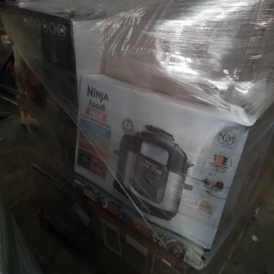 PALLET OF APPROXIMATELY 17 ASSORTED ELECTRICAL PRODUCTS. INCLUDES 