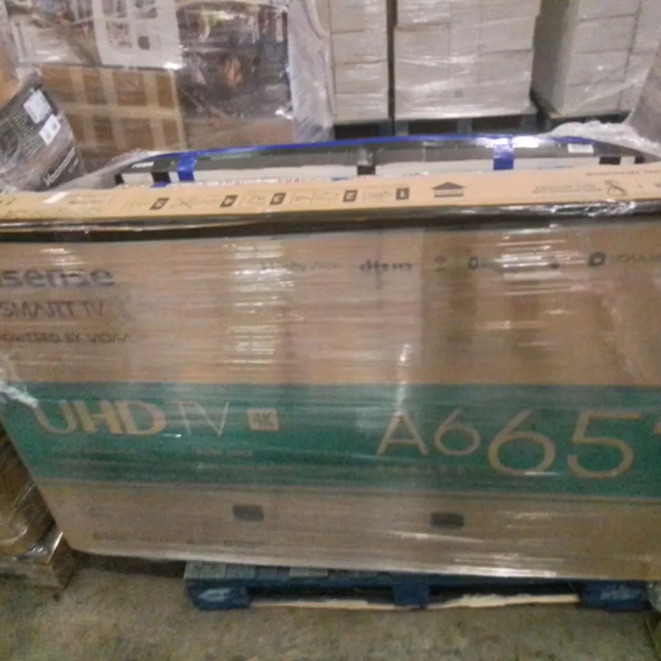 PALLET TO CONTAIN APPROXIMATELY 6 ASSORTED ELECTRONIC GOODS & PRODUCTS. INCLUDES