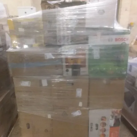 PALLET OF APPROXIMATELY 28 ASSORTED UNTESTED RAW RETURN HOMEWARE AND ELECTRICAL PRODUCTS TO INCLUDE;