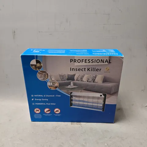 BOXED PROFESSIONAL INSECT KILLER 