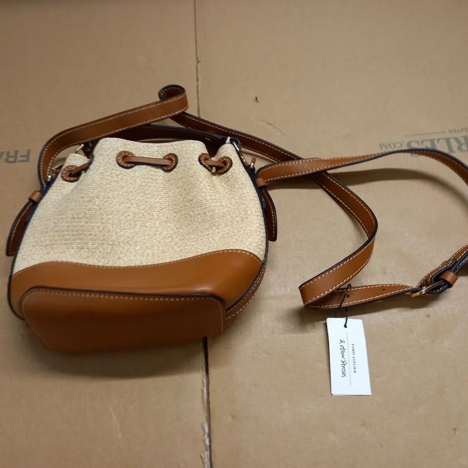 & OTHER STORIES BROWN BAG 