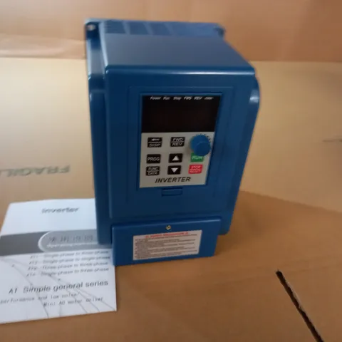 INVERTER MINI AC MOTOR DRIVER