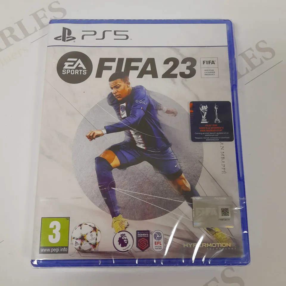 PLAYSTATION 5 FIFA 23 