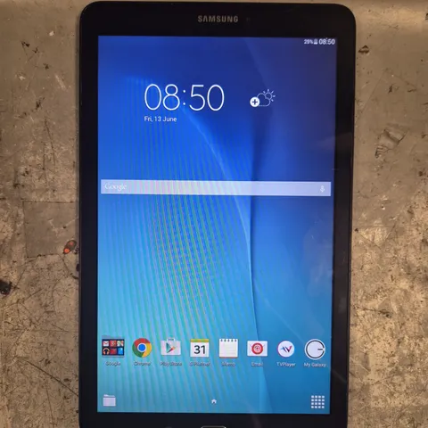 SAMSUNG GALAXY TAB E SM-T560