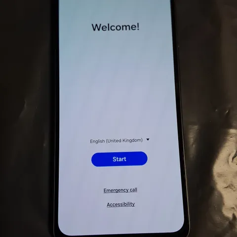 BOXED SAMSUNG GALAXY A16 128GB IN BLACK - SM-A165F
