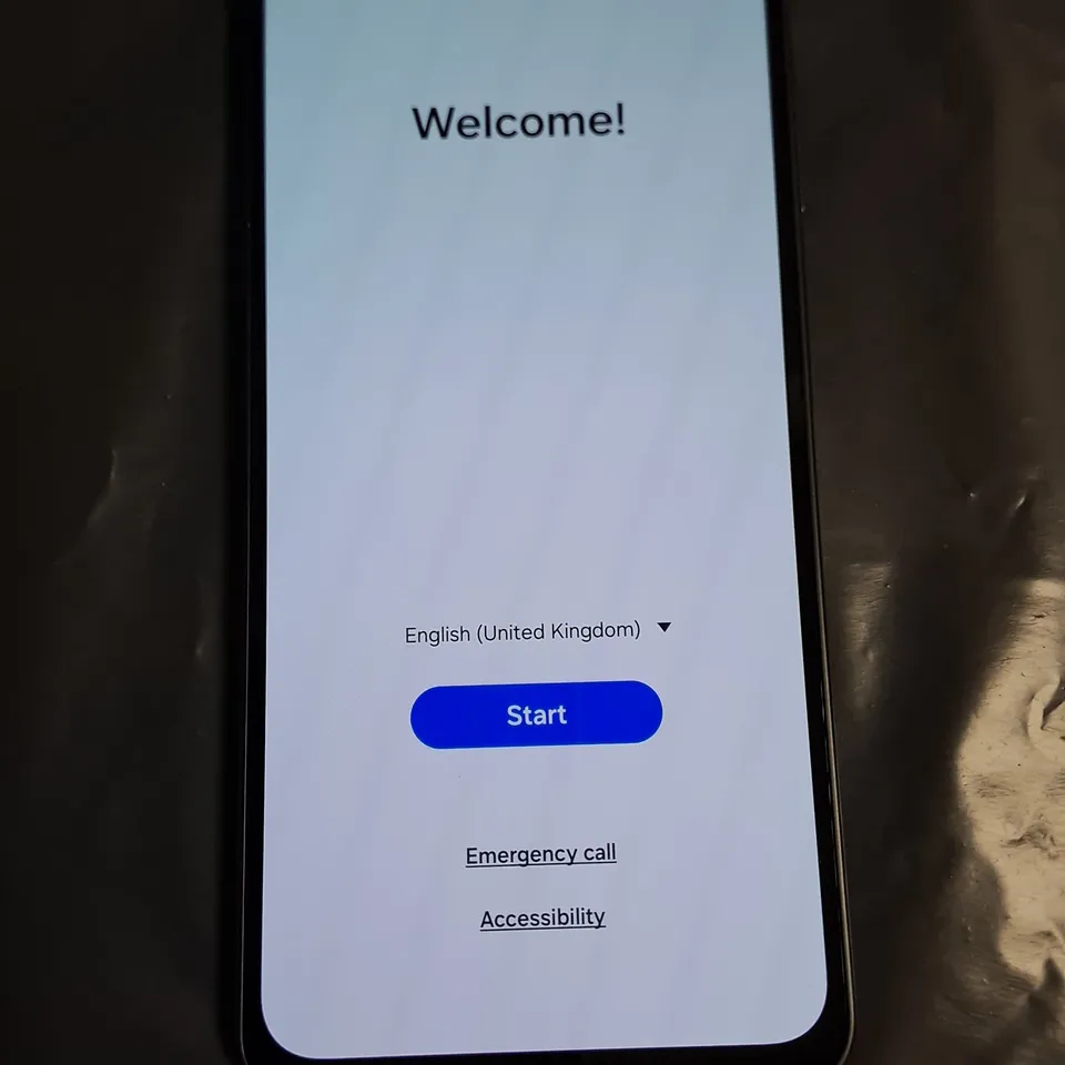 BOXED SAMSUNG GALAXY A16 128GB IN BLACK - SM-A165F