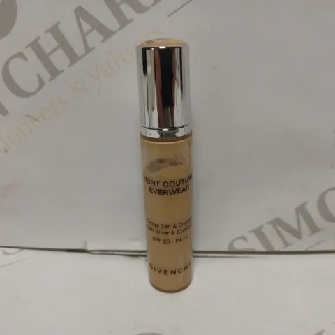 LOT OF 11 GIVENCHY TEINT COUTURE EYEWEAR SPF20 - Y205