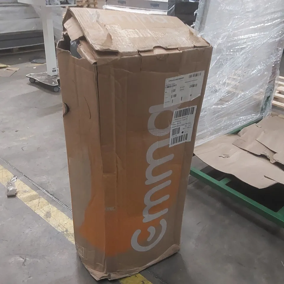 QUALITY BOXED AND ROLLED EMMA HYBRID AIRGRID 90CM SINGLE MATTRESS 