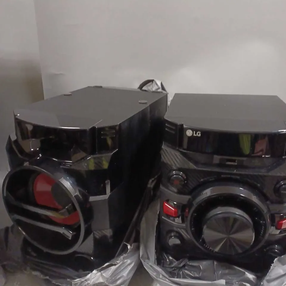 LG CM4360 MINI HIFI SYSTEM - COLLECTION ONLY 