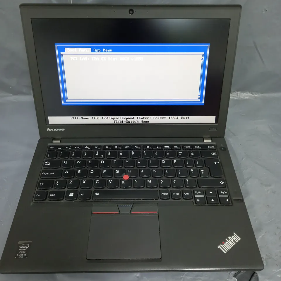 LENOVO THINKPAD X250 12 INCH I5-5300U 2.30GHZ