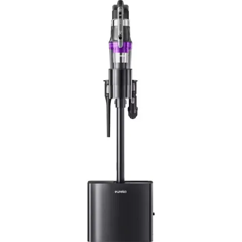EUREKA STYLUS ELITE CORDLESS STICK VACUUM WITH SELF-EMPTYING STATION – BOXED