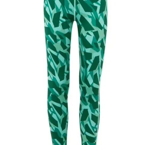 BRAND NEW REGATTA KIDS' BARLIA WINTER LEGGINGS IN DUSTY GREEN - 14 YR