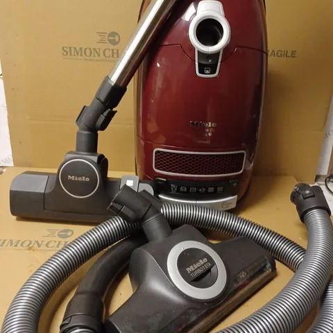 MIELE SGEF3 VACUUM CLEANER