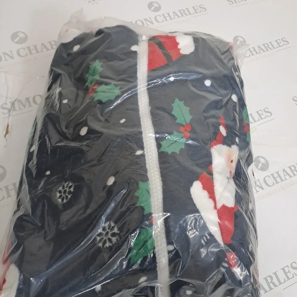 CHRISTMAS HOODED OODIE 