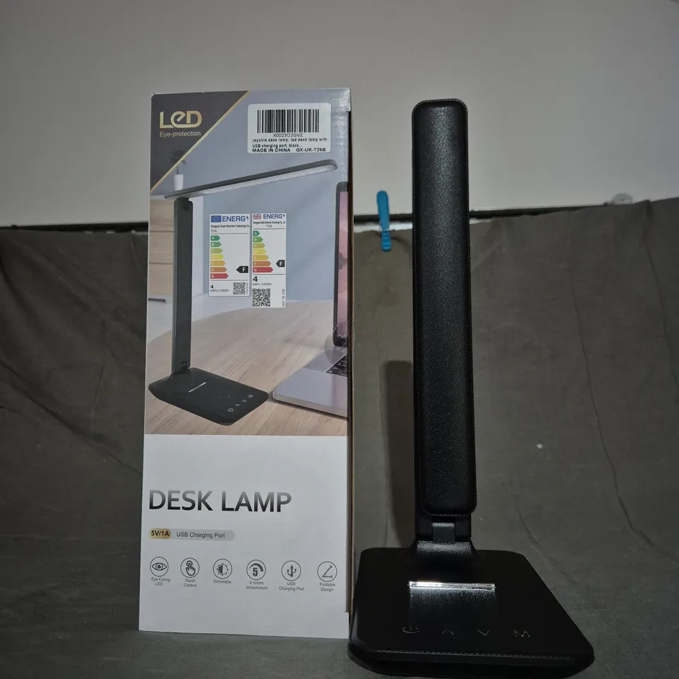 BOXED EYE-CARING LED DESK LAMP