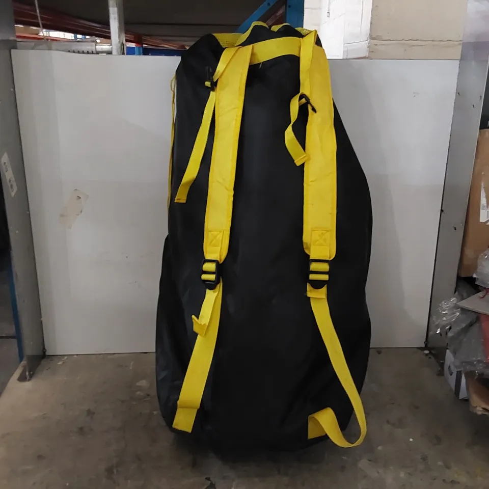 BAGGED FREESPIRIT DAGON 9 INFLATABLE PADDLE BOARD WITH CARRY BAG (1 ITEM)