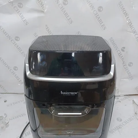 INNOTECK 6 IN 1 12 LITRE DIGITAL AIR FRYER OVEN