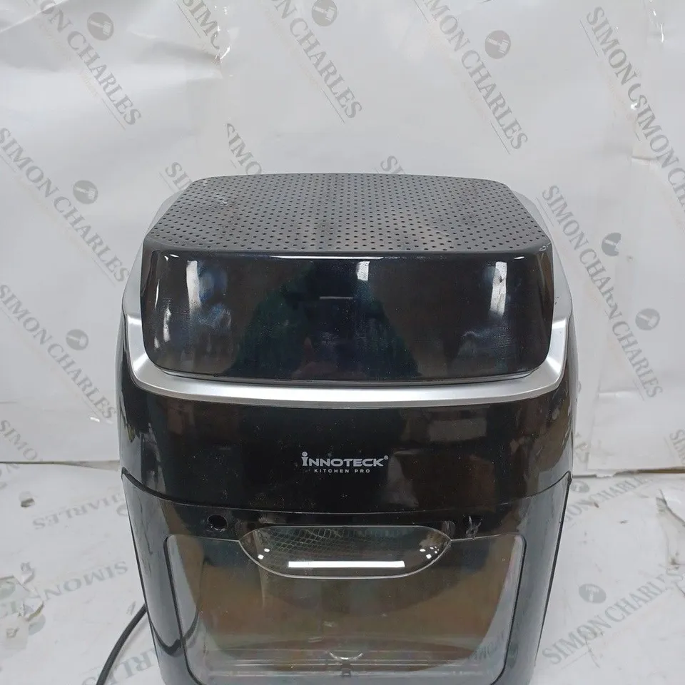 INNOTECK 6 IN 1 12 LITRE DIGITAL AIR FRYER OVEN