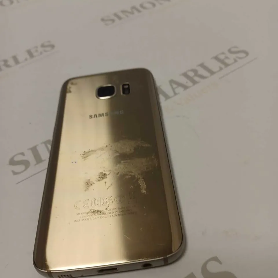 SAMSUNG SM-G93OF PHONE