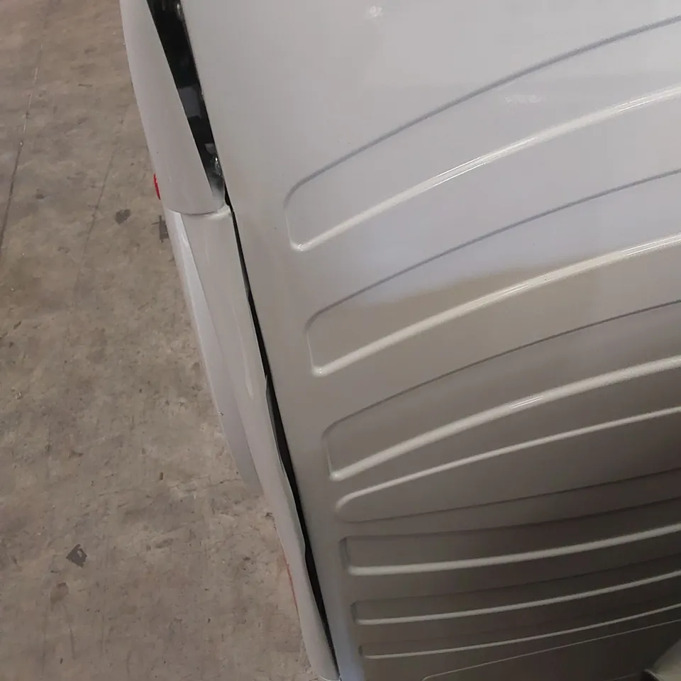 HOOVER HLEC8LG FREESTANDING CONDENSER TUMBLE DRYER - WHITE