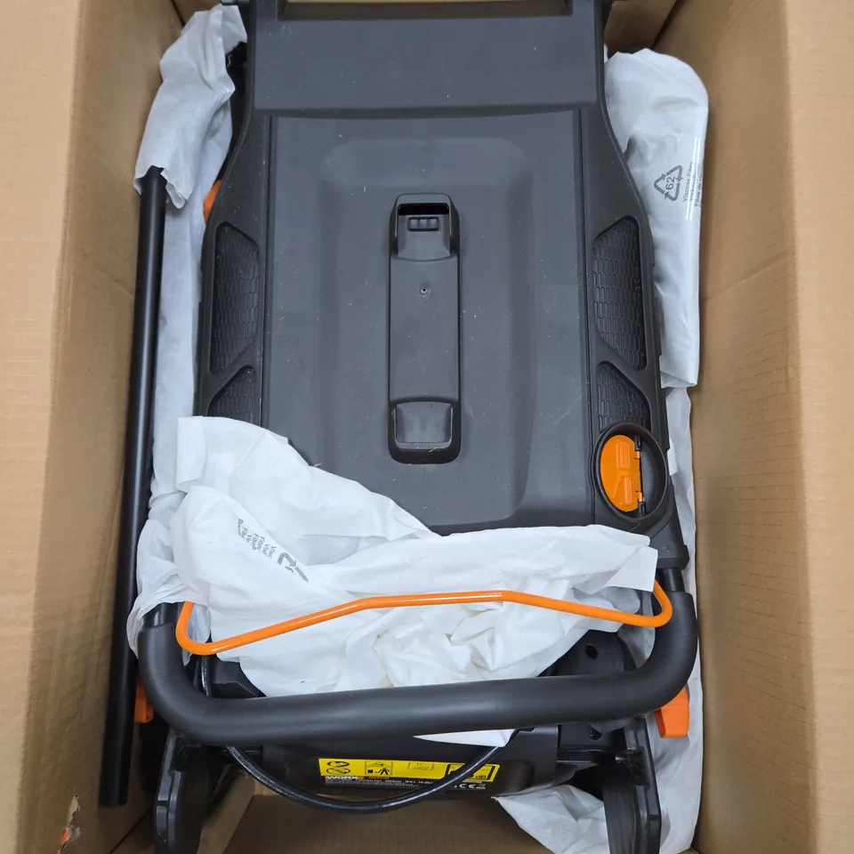 WORX INTELLICUT LAWNMOWER - COLLECTION ONLY
