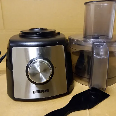 GEEPAS FOOD PROCESSOR