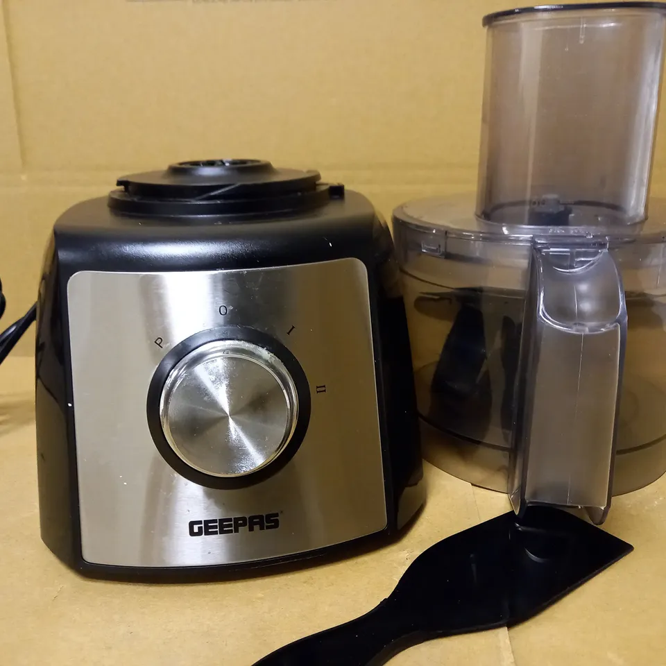 GEEPAS FOOD PROCESSOR