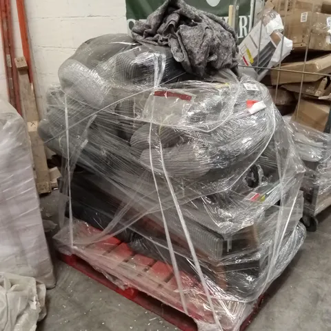 PARKLAWN 2 SEATER CORDUROY SOFA PARTS