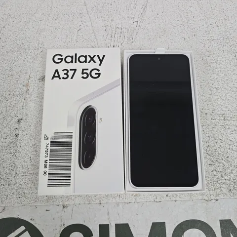 SAMSUNG GALAXY A37 5G SMARTPHONE 256GB – BOXED