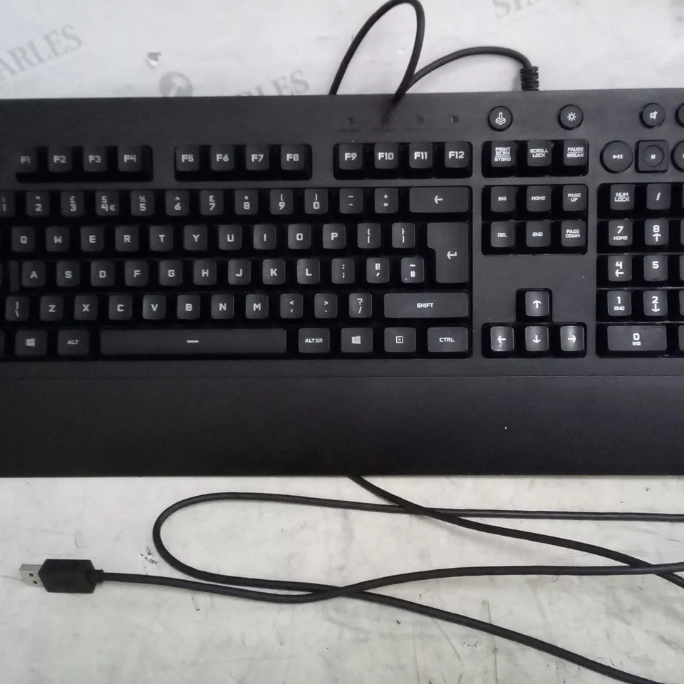 BOXED LOGITECH G213 RGB GAMING KEYBOARD 