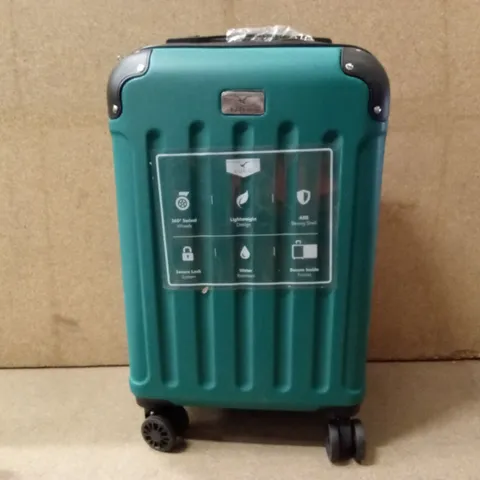 SMALL SUITCASE GREEN 